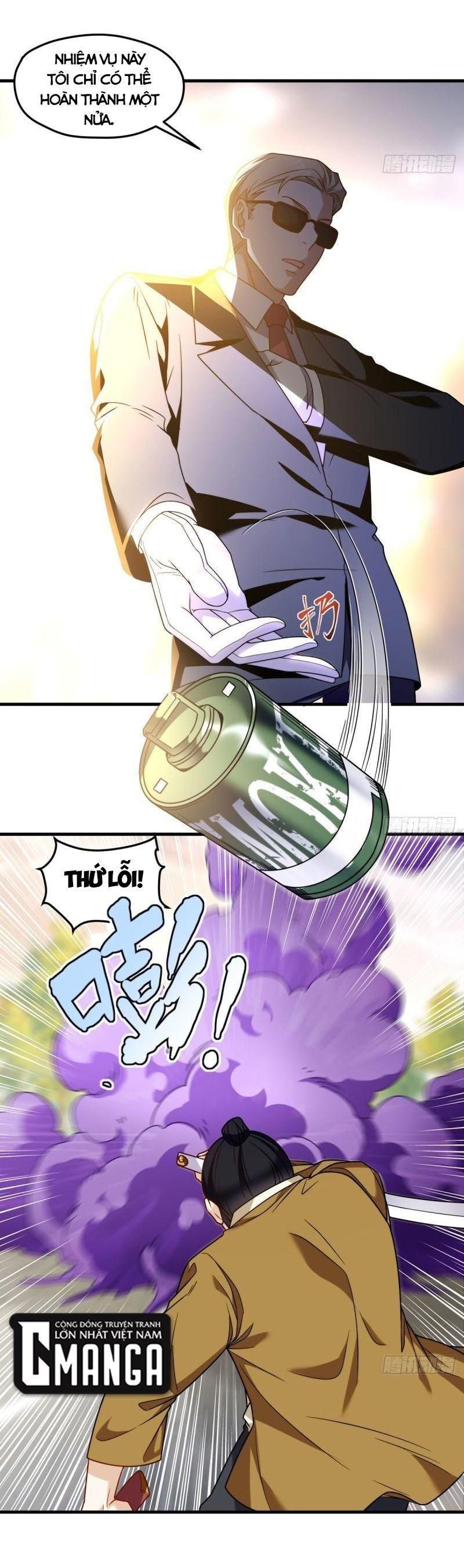 đọc truyện Tiên Tôn Lạc Vô Cực Chương 114 ảnh 6 tại Thiên Thai Truyện