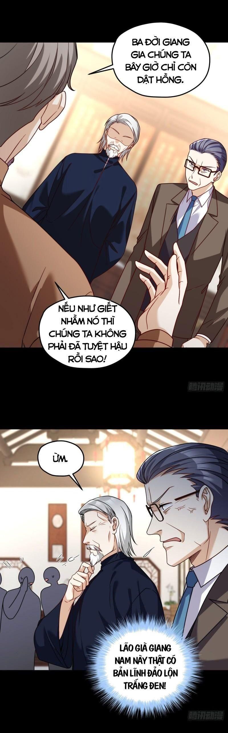 đọc truyện Tiên Tôn Lạc Vô Cực Chương 115 ảnh 12 tại Thiên Thai Truyện