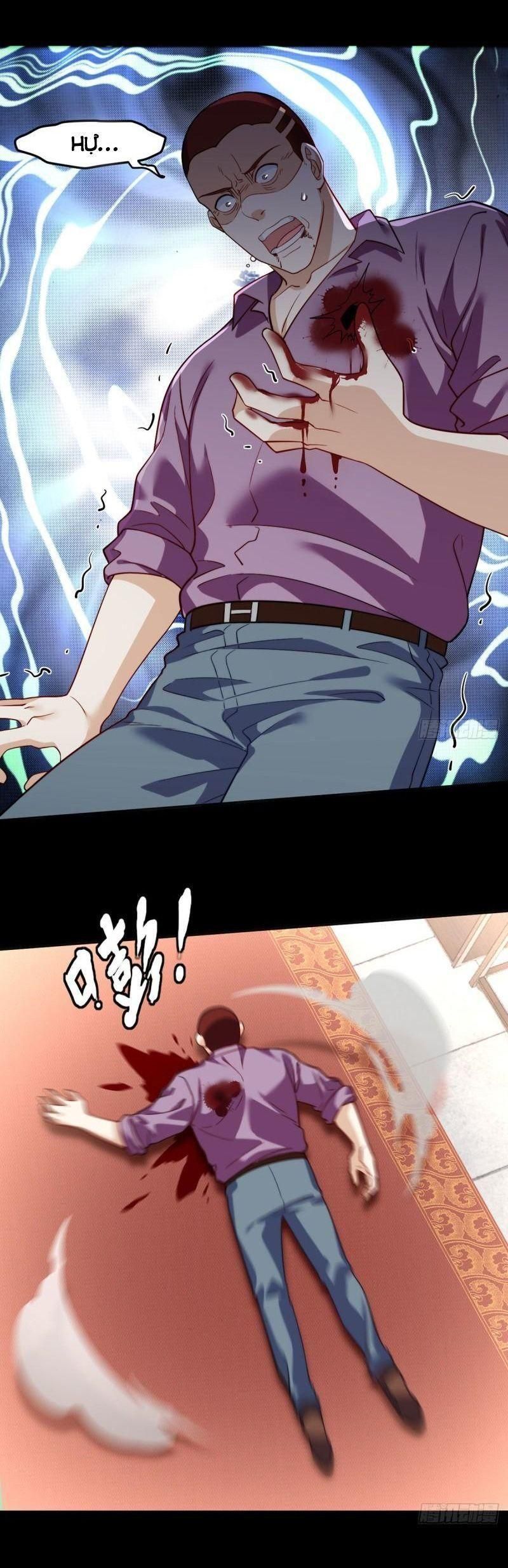 đọc truyện Tiên Tôn Lạc Vô Cực Chương 115 ảnh 17 tại Thiên Thai Truyện