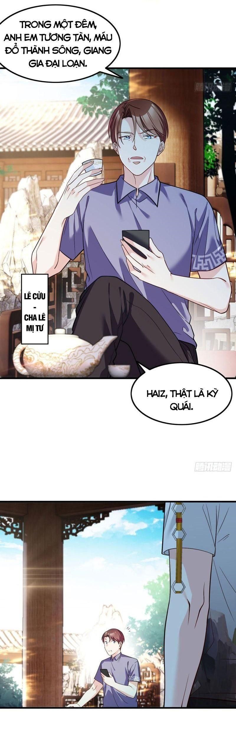 đọc truyện Tiên Tôn Lạc Vô Cực Chương 115 ảnh 20 tại Thiên Thai Truyện