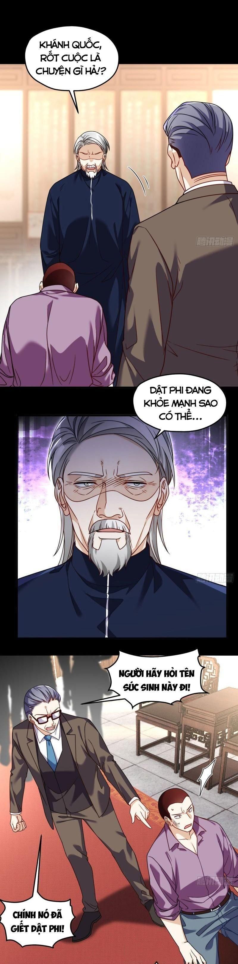 đọc truyện Tiên Tôn Lạc Vô Cực Chương 115 ảnh 4 tại Thiên Thai Truyện