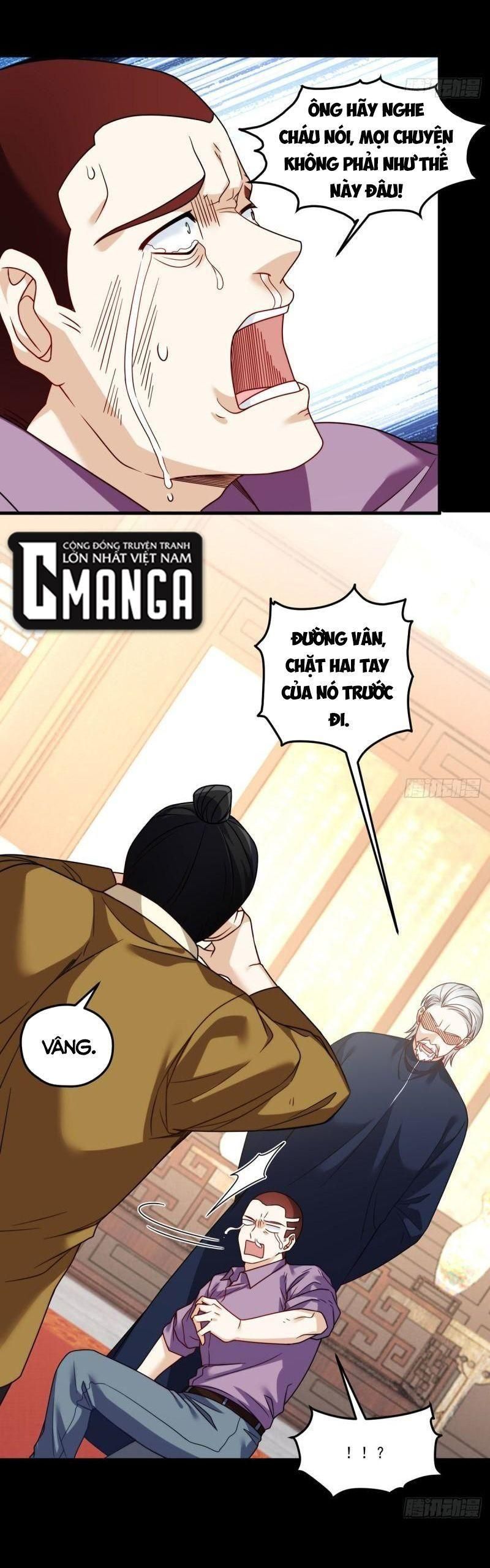 đọc truyện Tiên Tôn Lạc Vô Cực Chương 115 ảnh 7 tại Thiên Thai Truyện