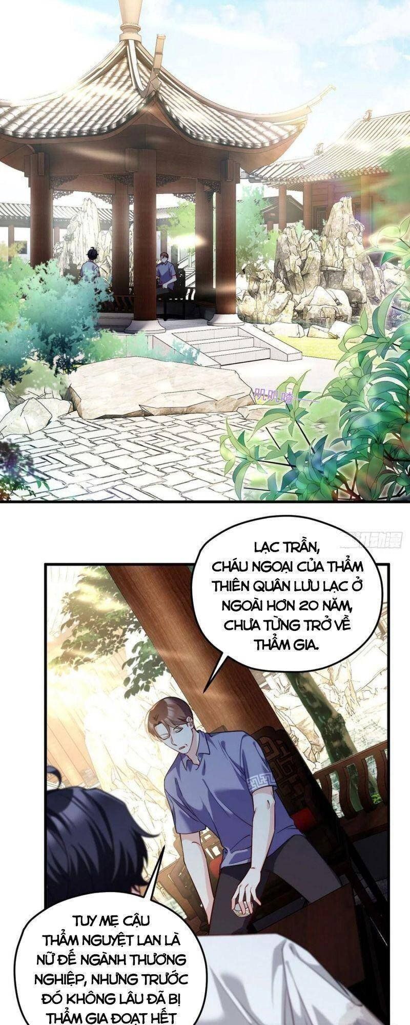 đọc truyện Tiên Tôn Lạc Vô Cực Chương 116 ảnh 15 tại Thiên Thai Truyện