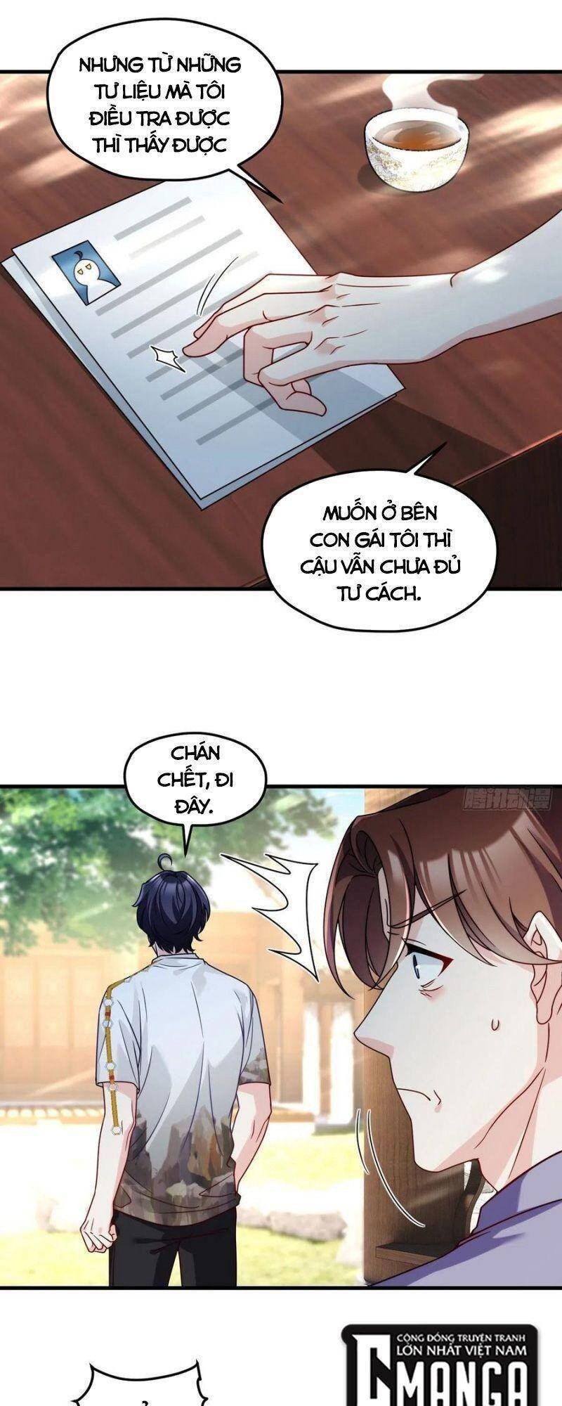 đọc truyện Tiên Tôn Lạc Vô Cực Chương 116 ảnh 19 tại Thiên Thai Truyện