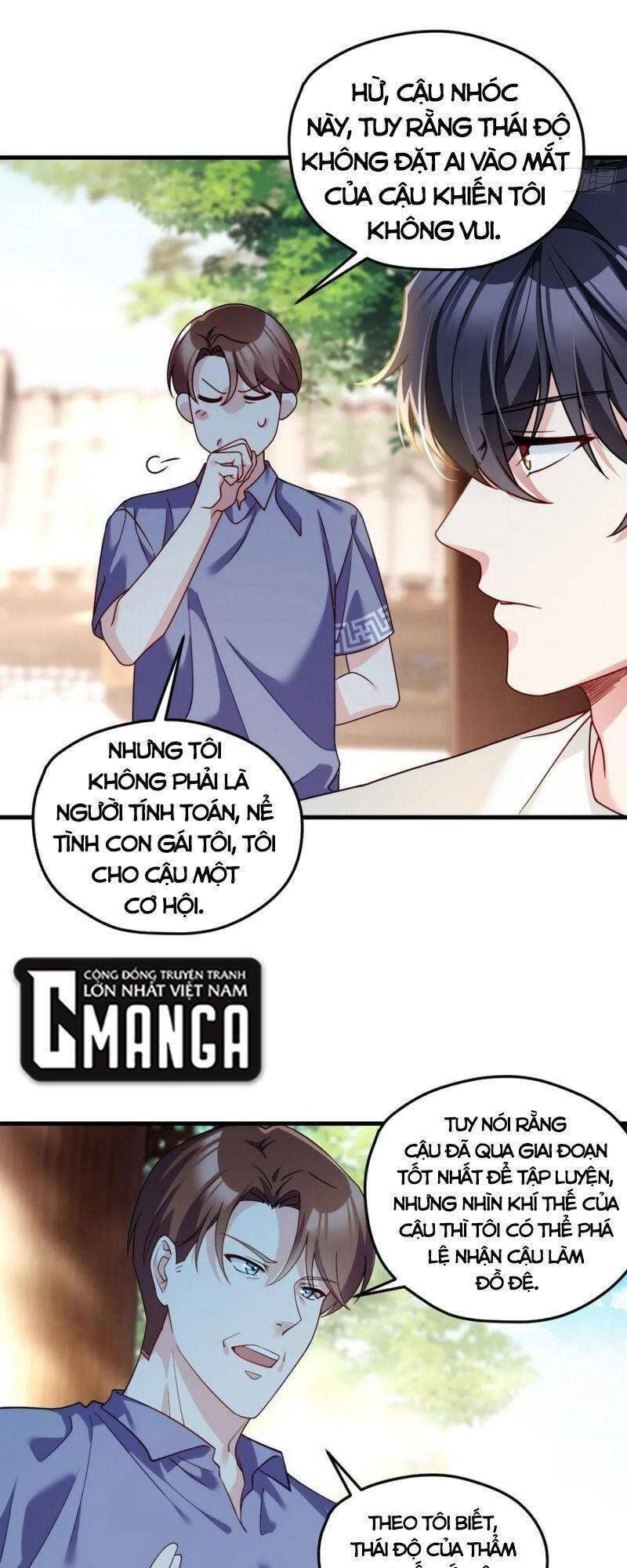 đọc truyện Tiên Tôn Lạc Vô Cực Chương 116 ảnh 27 tại Thiên Thai Truyện