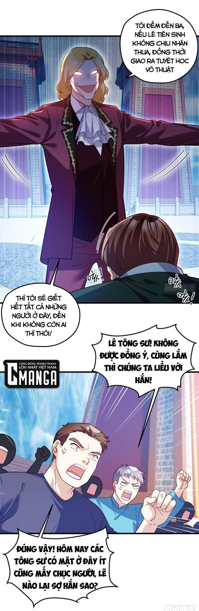 đọc truyện Tiên Tôn Lạc Vô Cực Chương 119 ảnh 3 tại Thiên Thai Truyện