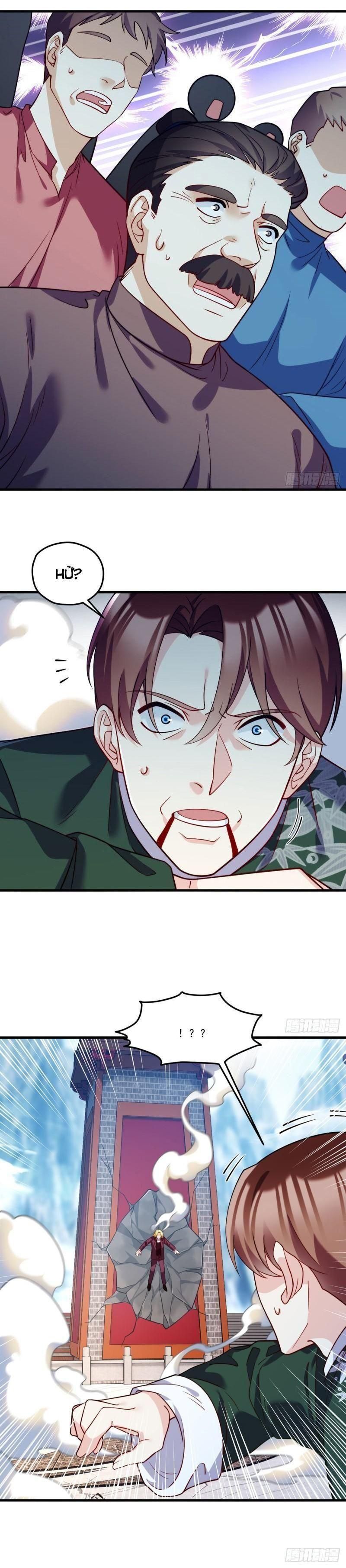 đọc truyện Tiên Tôn Lạc Vô Cực Chương 119 ảnh 12 tại Thiên Thai Truyện