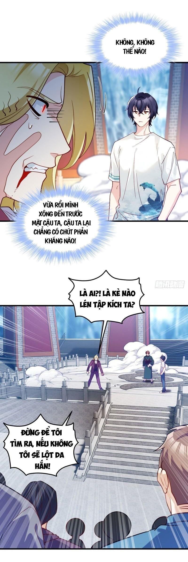 đọc truyện Tiên Tôn Lạc Vô Cực Chương 119 ảnh 14 tại Thiên Thai Truyện