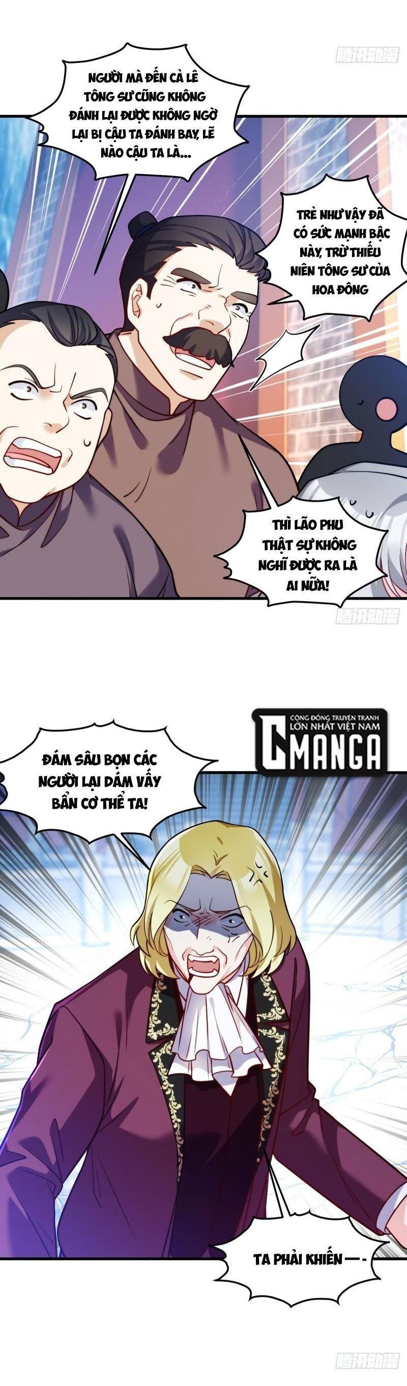 đọc truyện Tiên Tôn Lạc Vô Cực Chương 119 ảnh 15 tại Thiên Thai Truyện