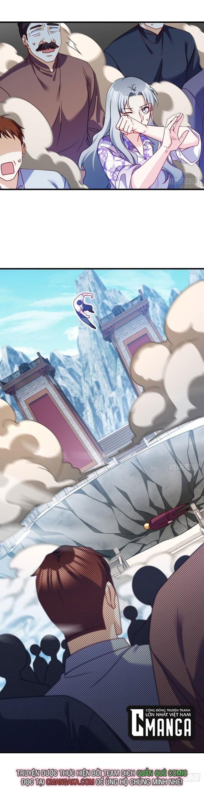 đọc truyện Tiên Tôn Lạc Vô Cực Chương 119 ảnh 19 tại Thiên Thai Truyện