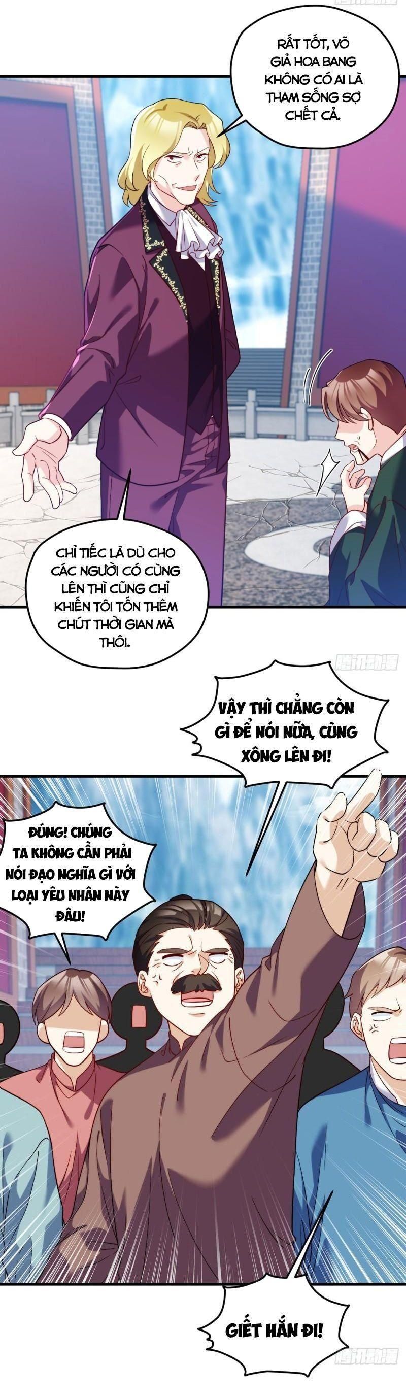 đọc truyện Tiên Tôn Lạc Vô Cực Chương 119 ảnh 4 tại Thiên Thai Truyện