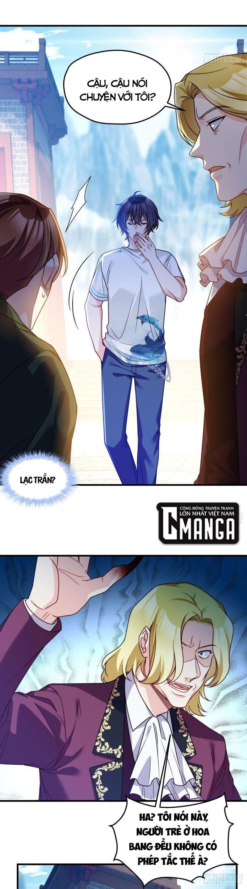 đọc truyện Tiên Tôn Lạc Vô Cực Chương 119 ảnh 7 tại Thiên Thai Truyện