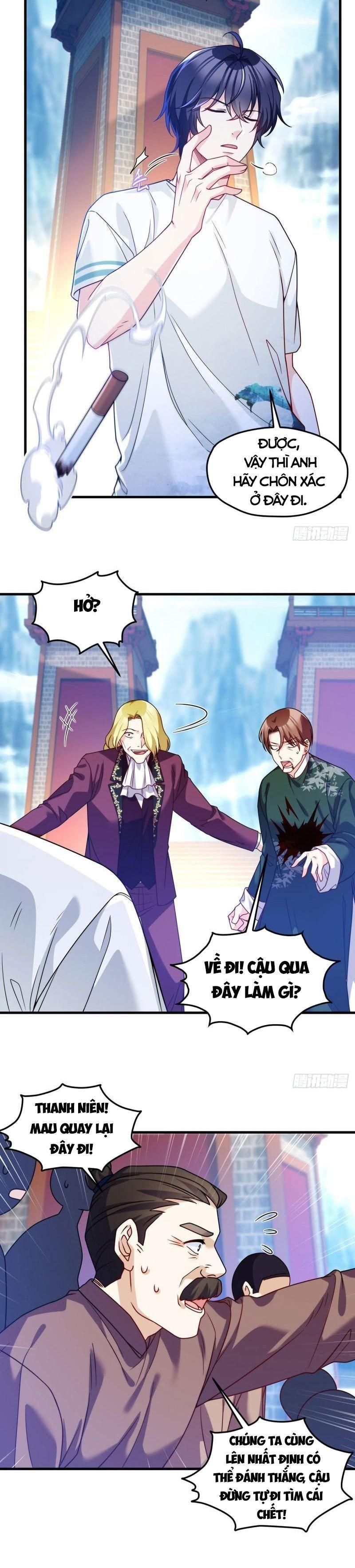 đọc truyện Tiên Tôn Lạc Vô Cực Chương 119 ảnh 8 tại Thiên Thai Truyện