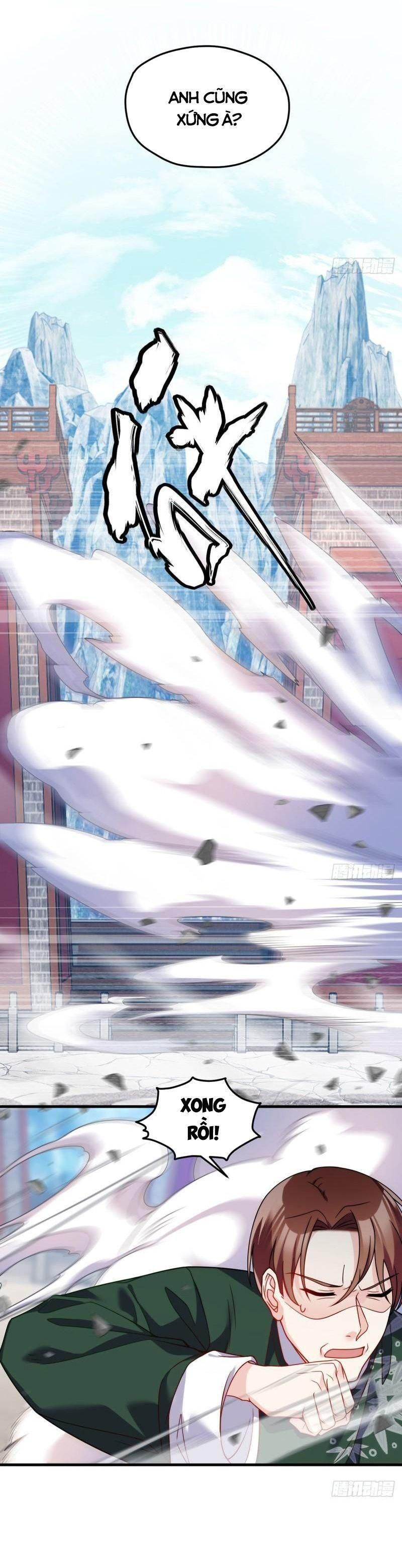 đọc truyện Tiên Tôn Lạc Vô Cực Chương 119 ảnh 11 tại Thiên Thai Truyện