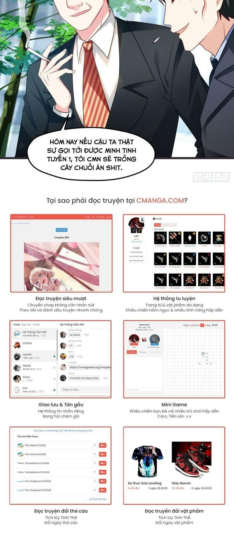 đọc truyện Tiên Tôn Lạc Vô Cực Chương 12 ảnh 24 tại Thiên Thai Truyện