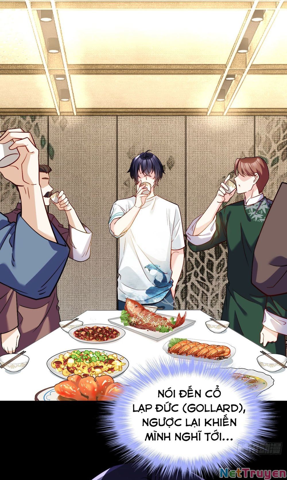 đọc truyện Tiên Tôn Lạc Vô Cực Chương 120 ảnh 12 tại Thiên Thai Truyện