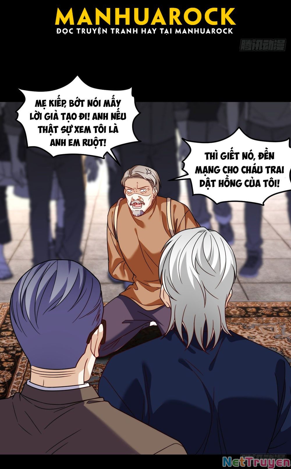 đọc truyện Tiên Tôn Lạc Vô Cực Chương 120 ảnh 20 tại Thiên Thai Truyện