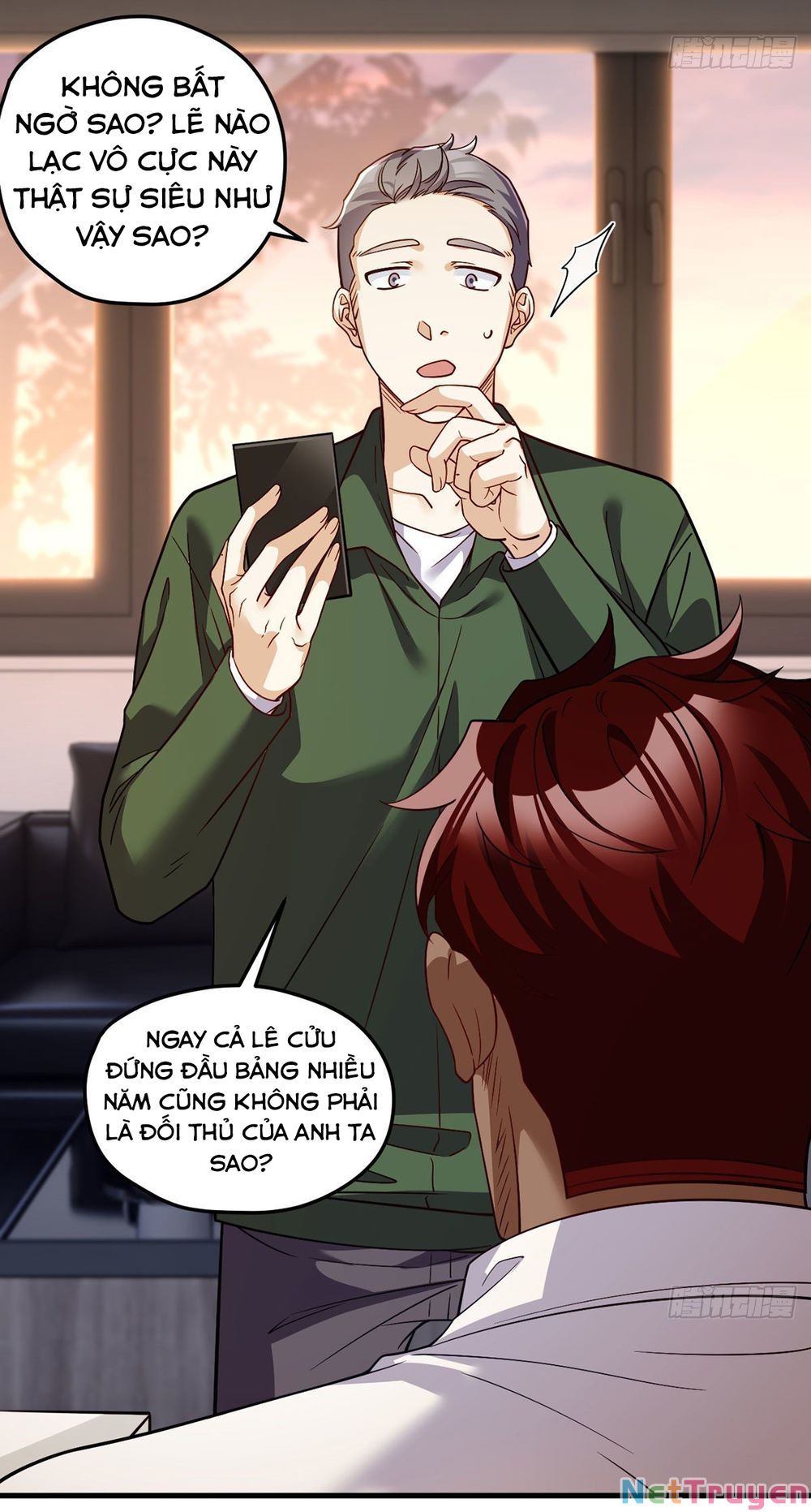 đọc truyện Tiên Tôn Lạc Vô Cực Chương 120 ảnh 6 tại Thiên Thai Truyện