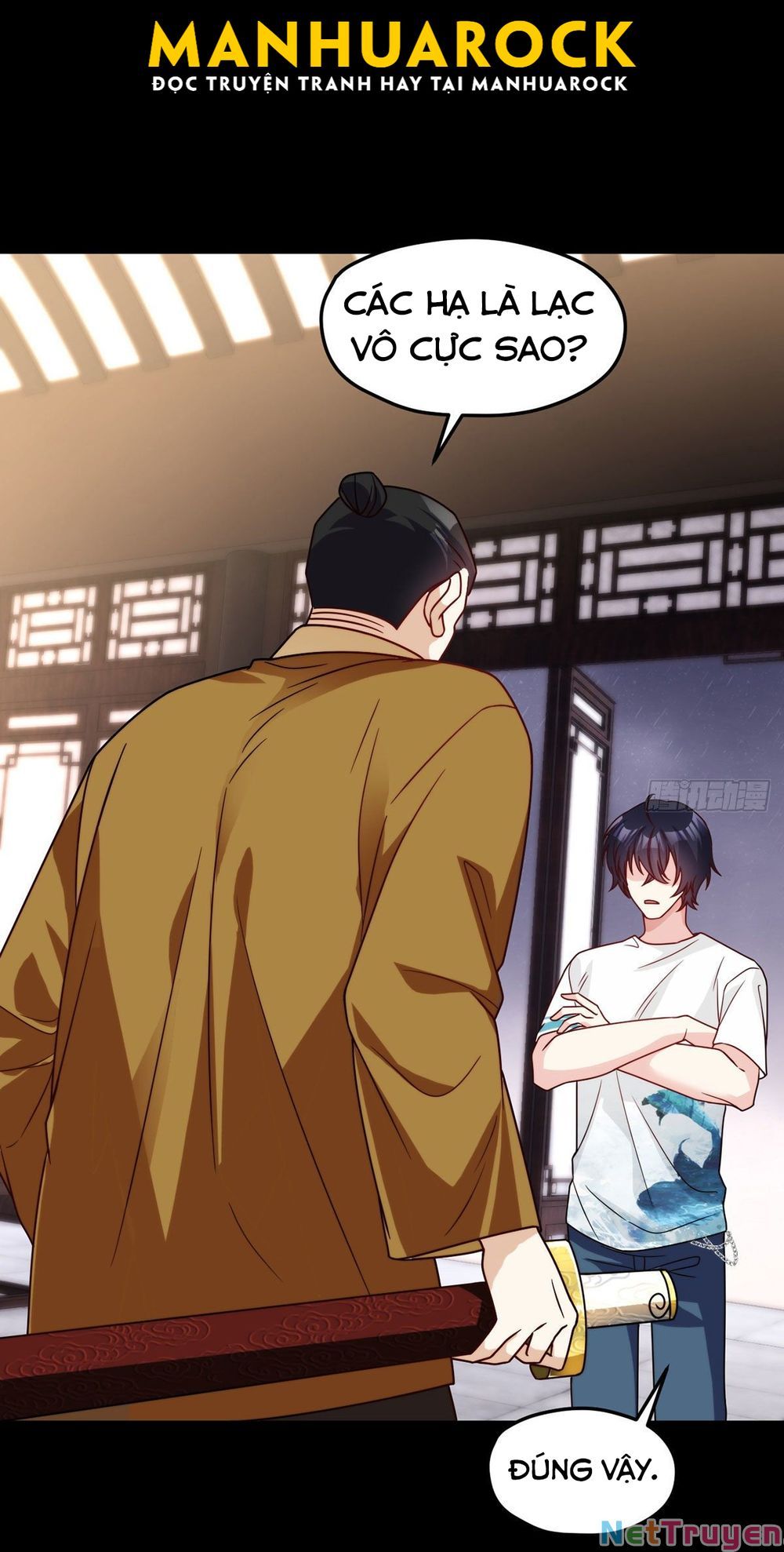 đọc truyện Tiên Tôn Lạc Vô Cực Chương 120 ảnh 47 tại Thiên Thai Truyện