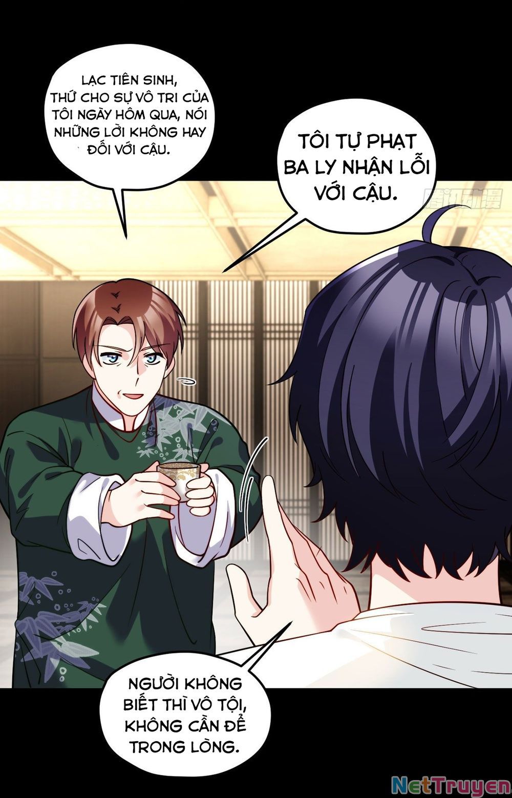 đọc truyện Tiên Tôn Lạc Vô Cực Chương 120 ảnh 10 tại Thiên Thai Truyện