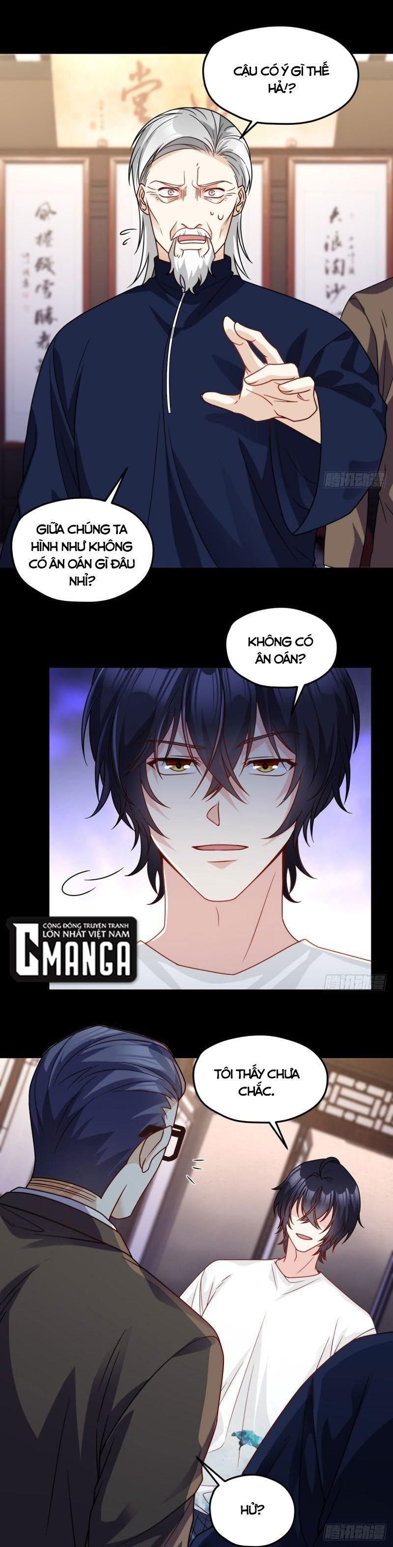 đọc truyện Tiên Tôn Lạc Vô Cực Chương 121 ảnh 3 tại Thiên Thai Truyện