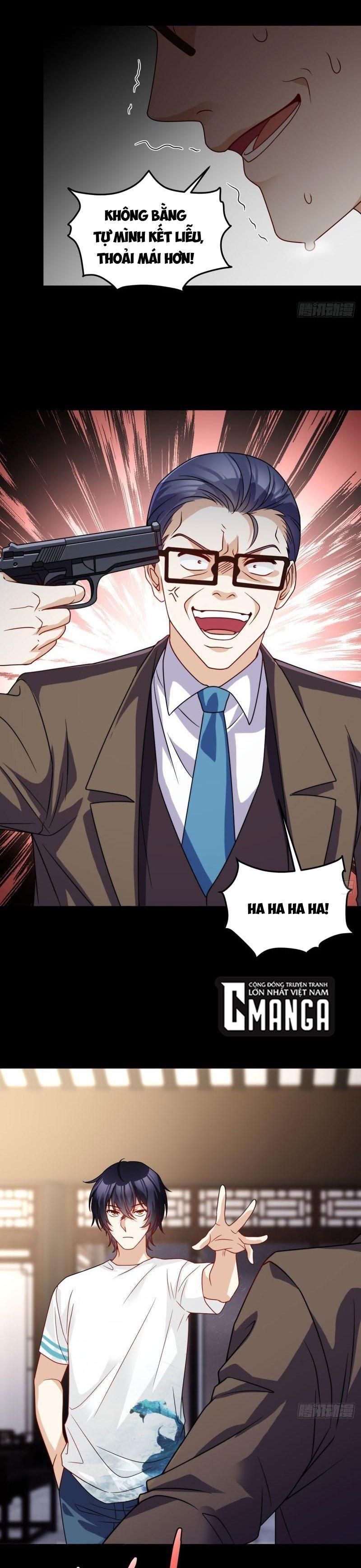 đọc truyện Tiên Tôn Lạc Vô Cực Chương 121 ảnh 14 tại Thiên Thai Truyện