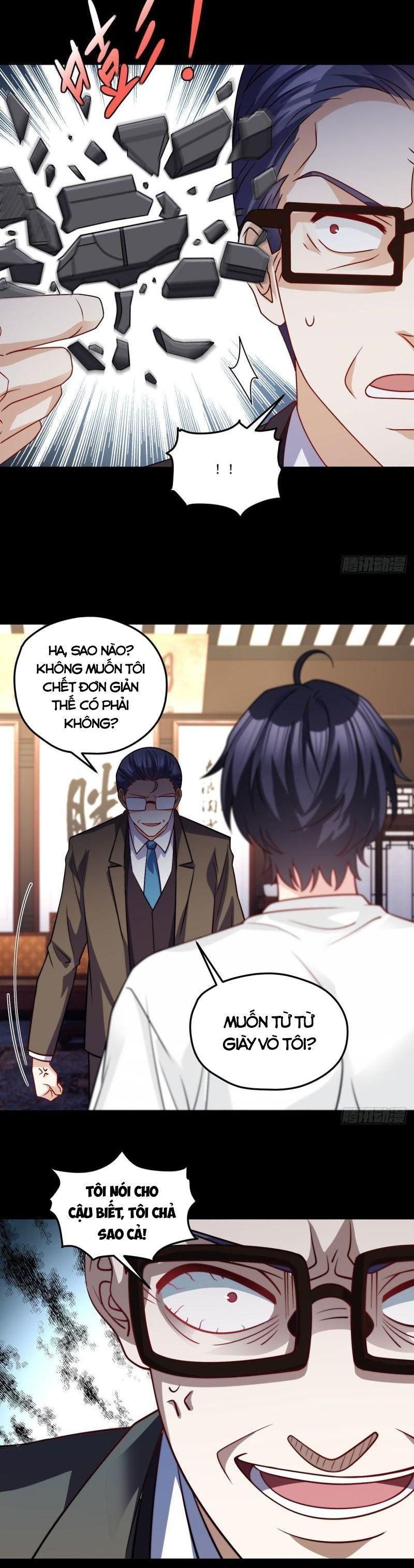 đọc truyện Tiên Tôn Lạc Vô Cực Chương 121 ảnh 15 tại Thiên Thai Truyện