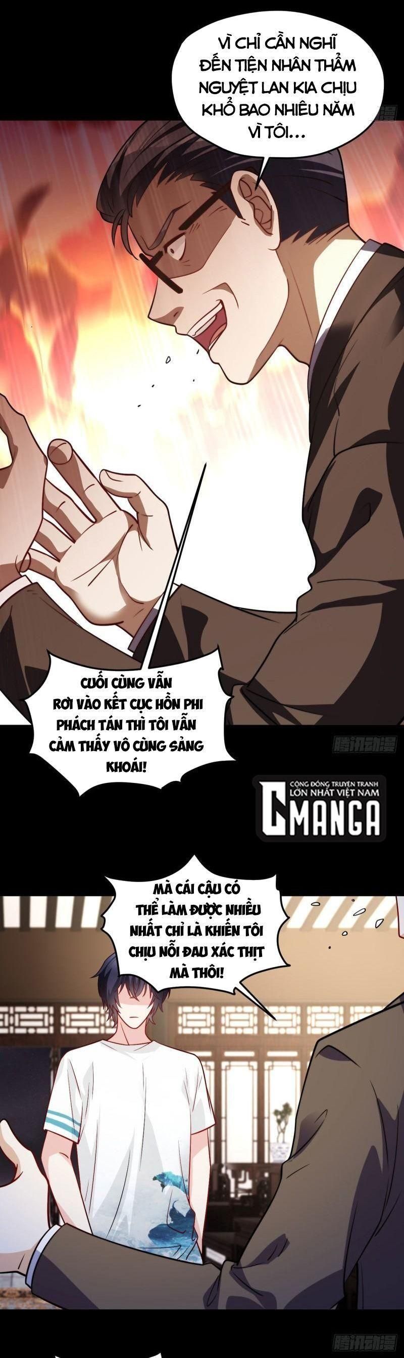 đọc truyện Tiên Tôn Lạc Vô Cực Chương 121 ảnh 16 tại Thiên Thai Truyện