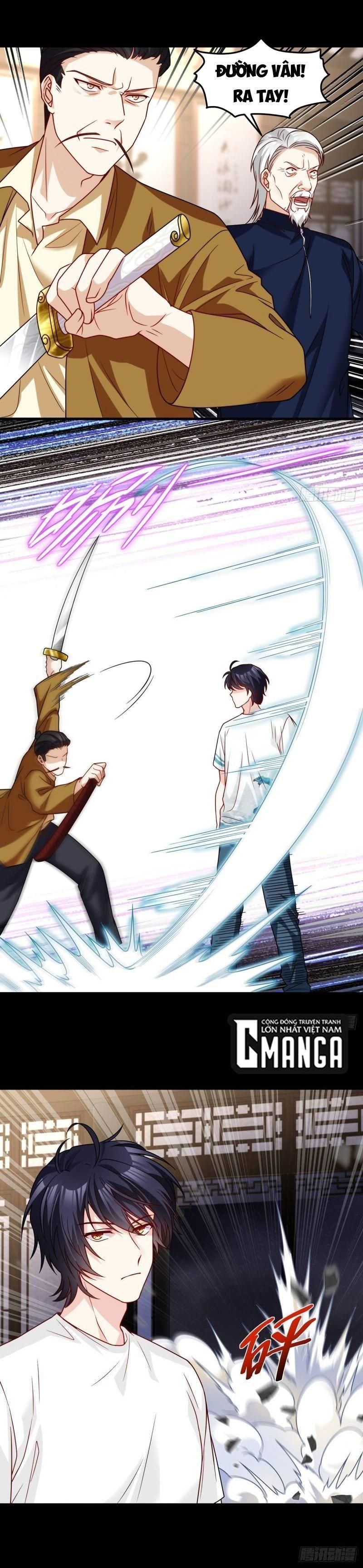 đọc truyện Tiên Tôn Lạc Vô Cực Chương 121 ảnh 5 tại Thiên Thai Truyện