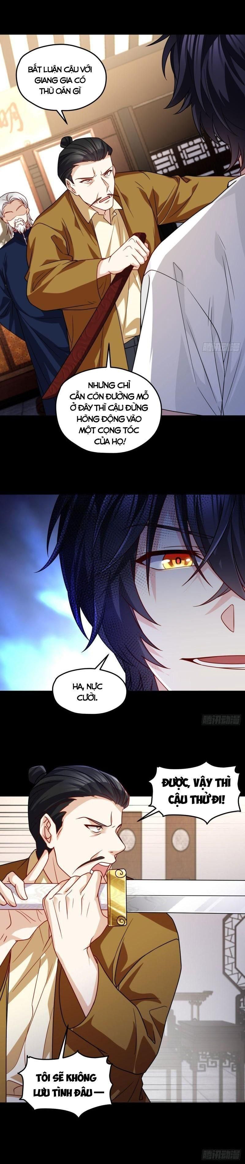 đọc truyện Tiên Tôn Lạc Vô Cực Chương 121 ảnh 6 tại Thiên Thai Truyện