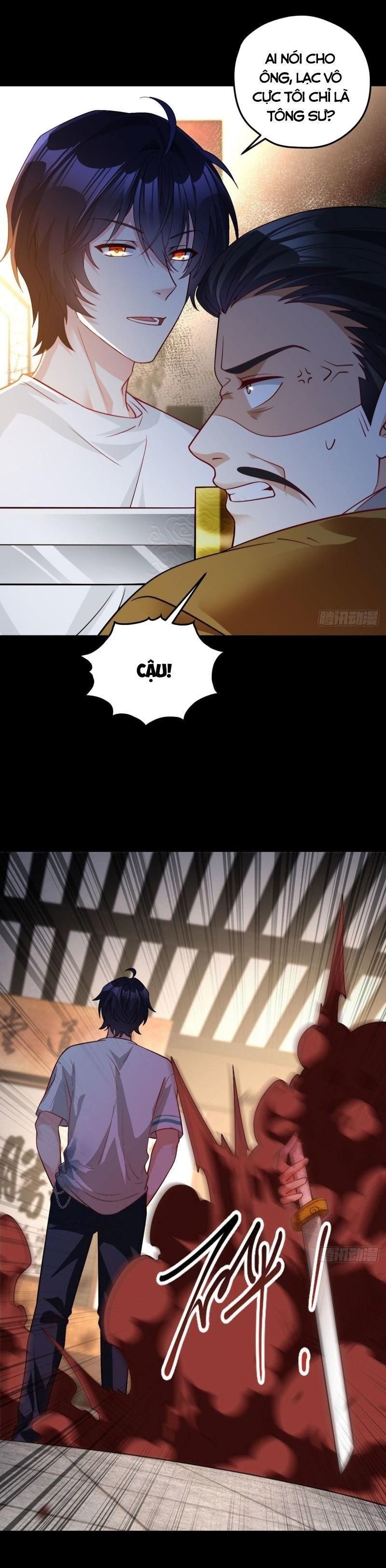 đọc truyện Tiên Tôn Lạc Vô Cực Chương 121 ảnh 8 tại Thiên Thai Truyện