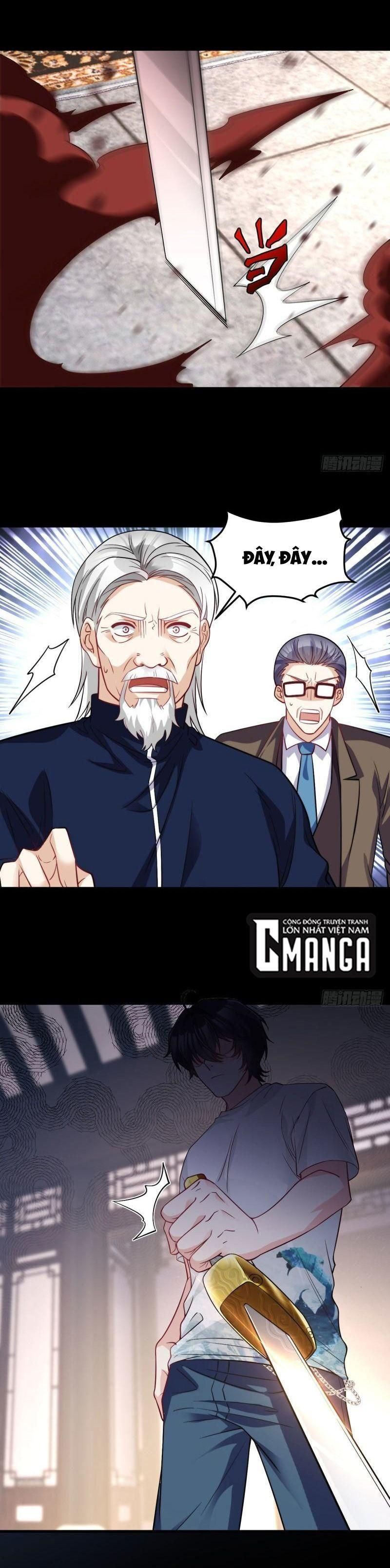 đọc truyện Tiên Tôn Lạc Vô Cực Chương 121 ảnh 9 tại Thiên Thai Truyện