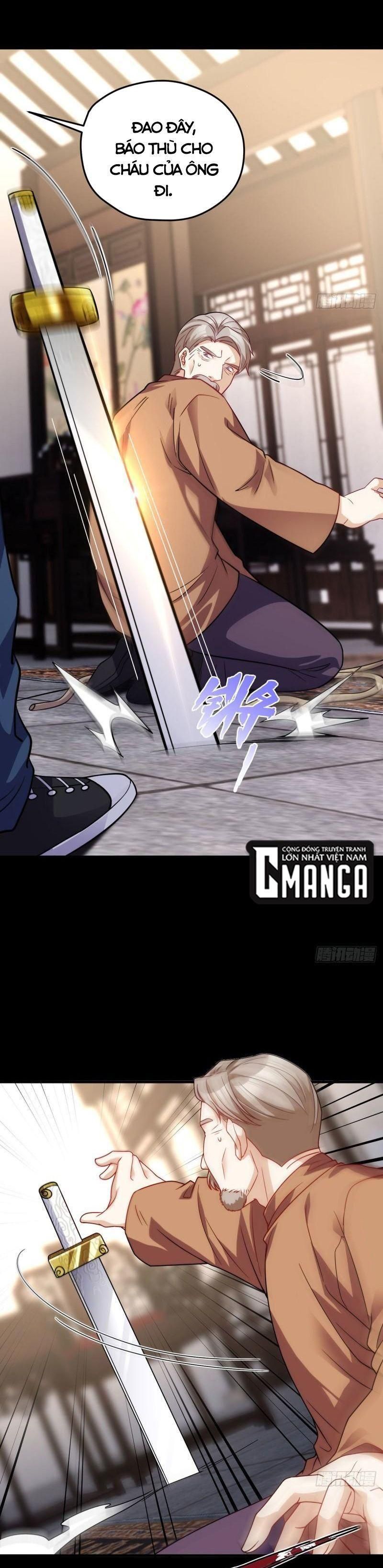 đọc truyện Tiên Tôn Lạc Vô Cực Chương 121 ảnh 11 tại Thiên Thai Truyện