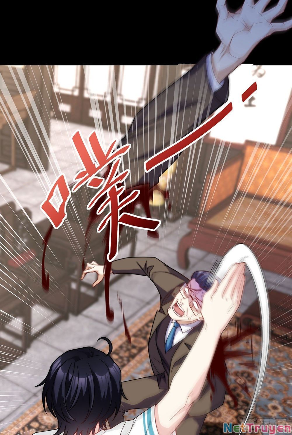 đọc truyện Tiên Tôn Lạc Vô Cực Chương 122 ảnh 13 tại Thiên Thai Truyện