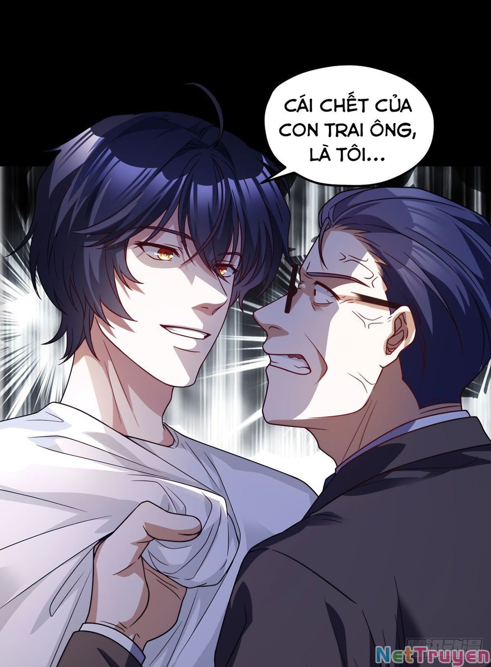 đọc truyện Tiên Tôn Lạc Vô Cực Chương 122 ảnh 4 tại Thiên Thai Truyện