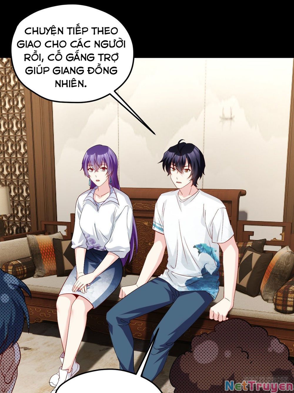 đọc truyện Tiên Tôn Lạc Vô Cực Chương 122 ảnh 27 tại Thiên Thai Truyện