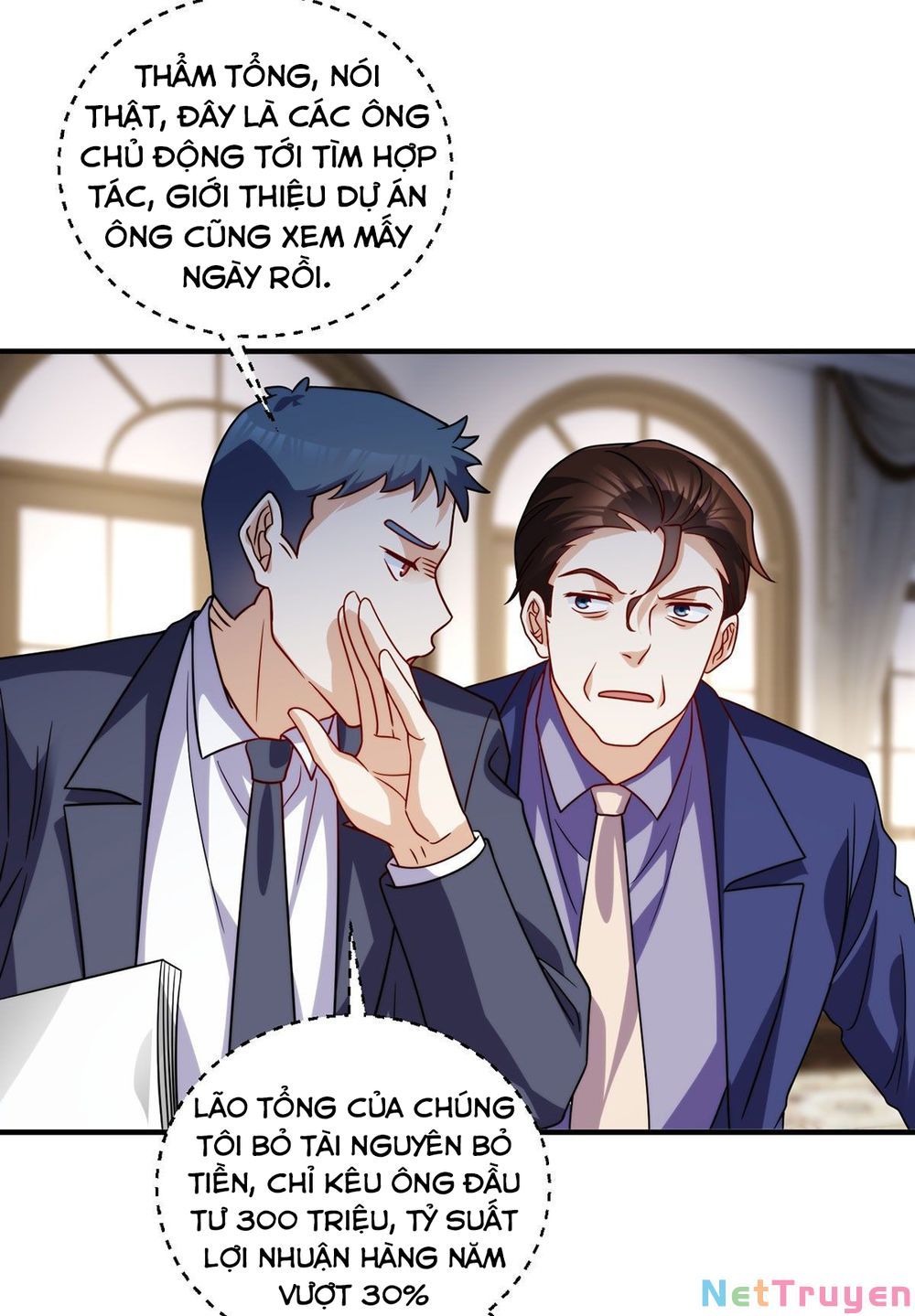 đọc truyện Tiên Tôn Lạc Vô Cực Chương 122 ảnh 36 tại Thiên Thai Truyện