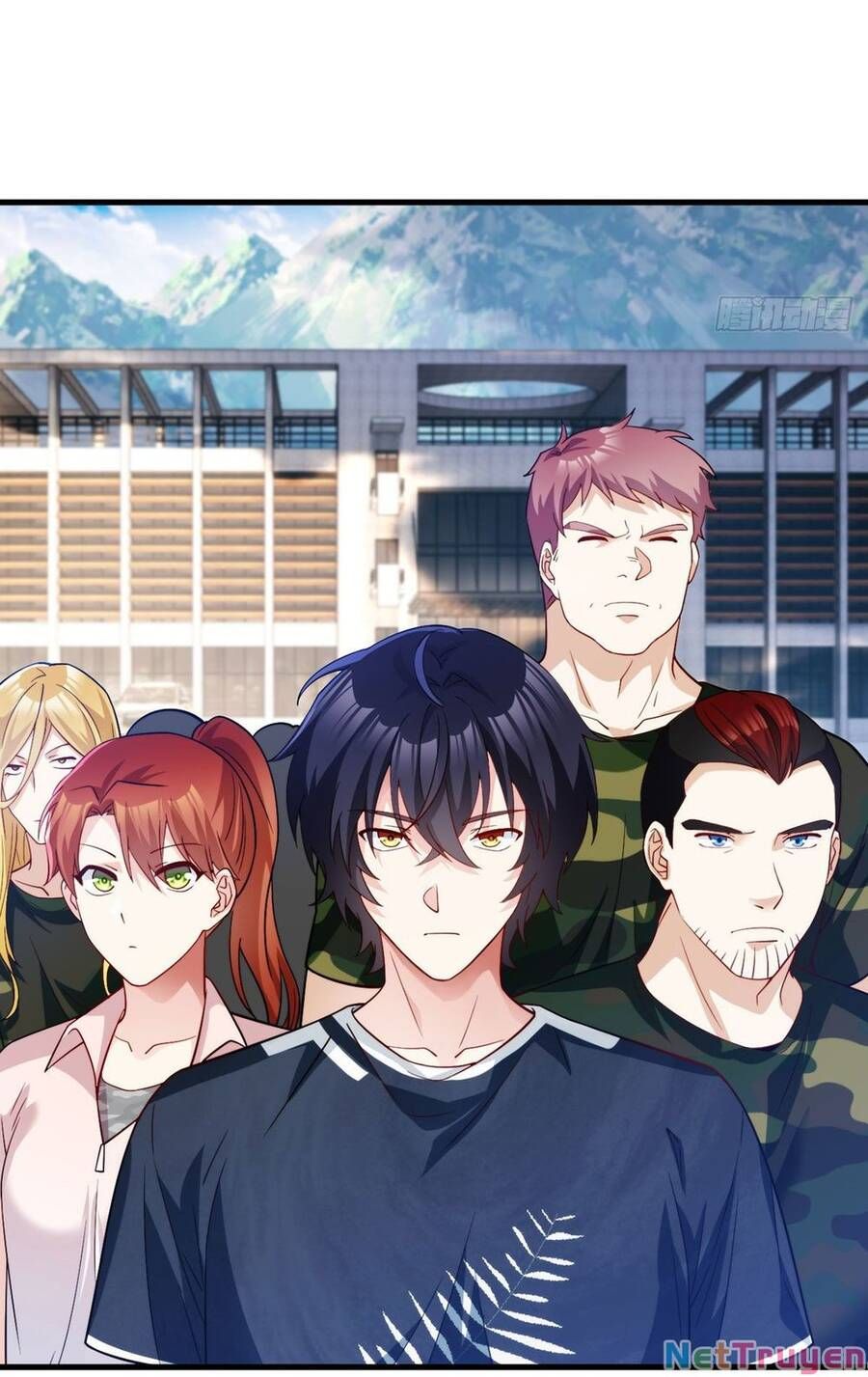 đọc truyện Tiên Tôn Lạc Vô Cực Chương 124 ảnh 6 tại Thiên Thai Truyện