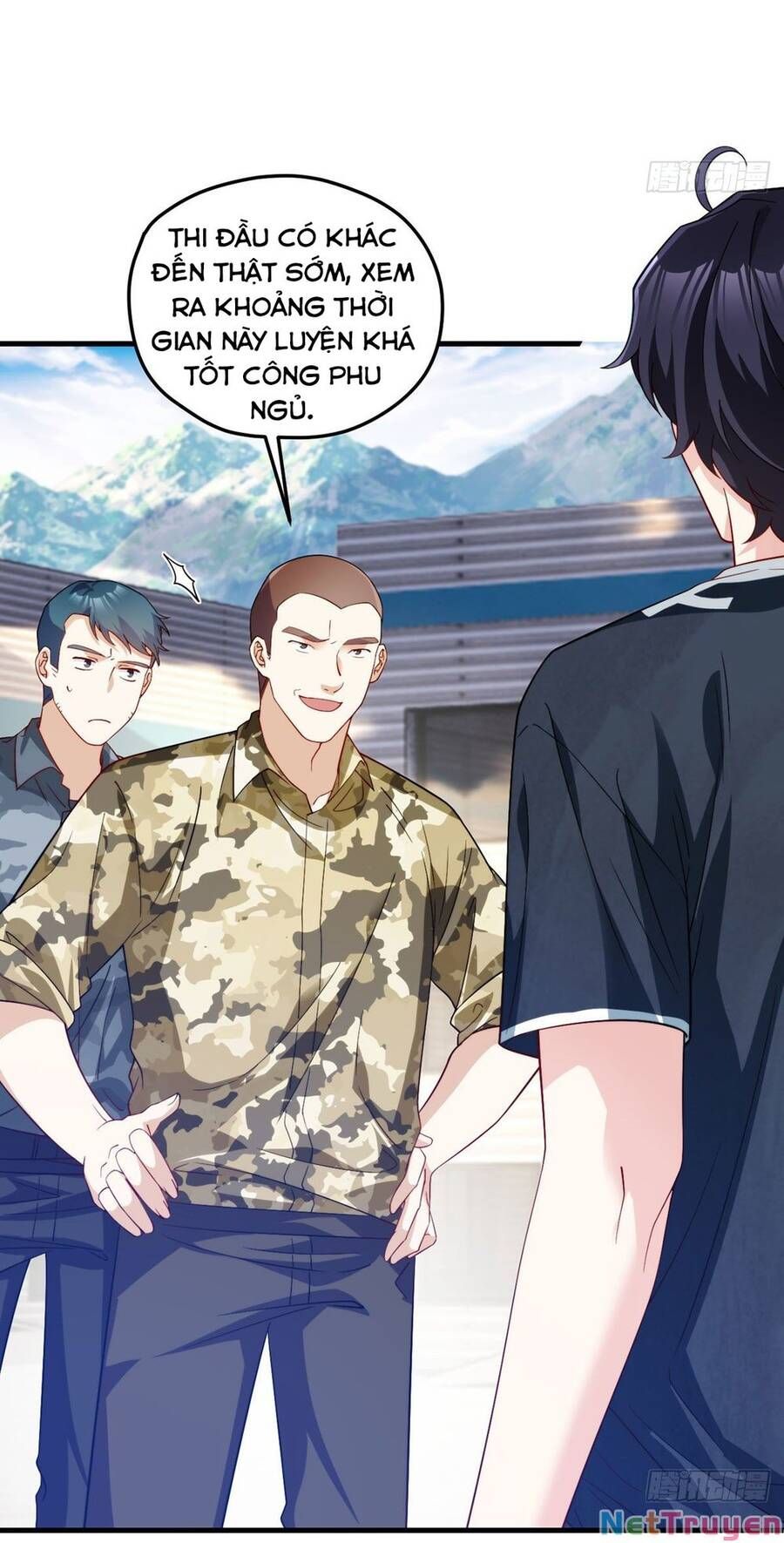 đọc truyện Tiên Tôn Lạc Vô Cực Chương 124 ảnh 7 tại Thiên Thai Truyện