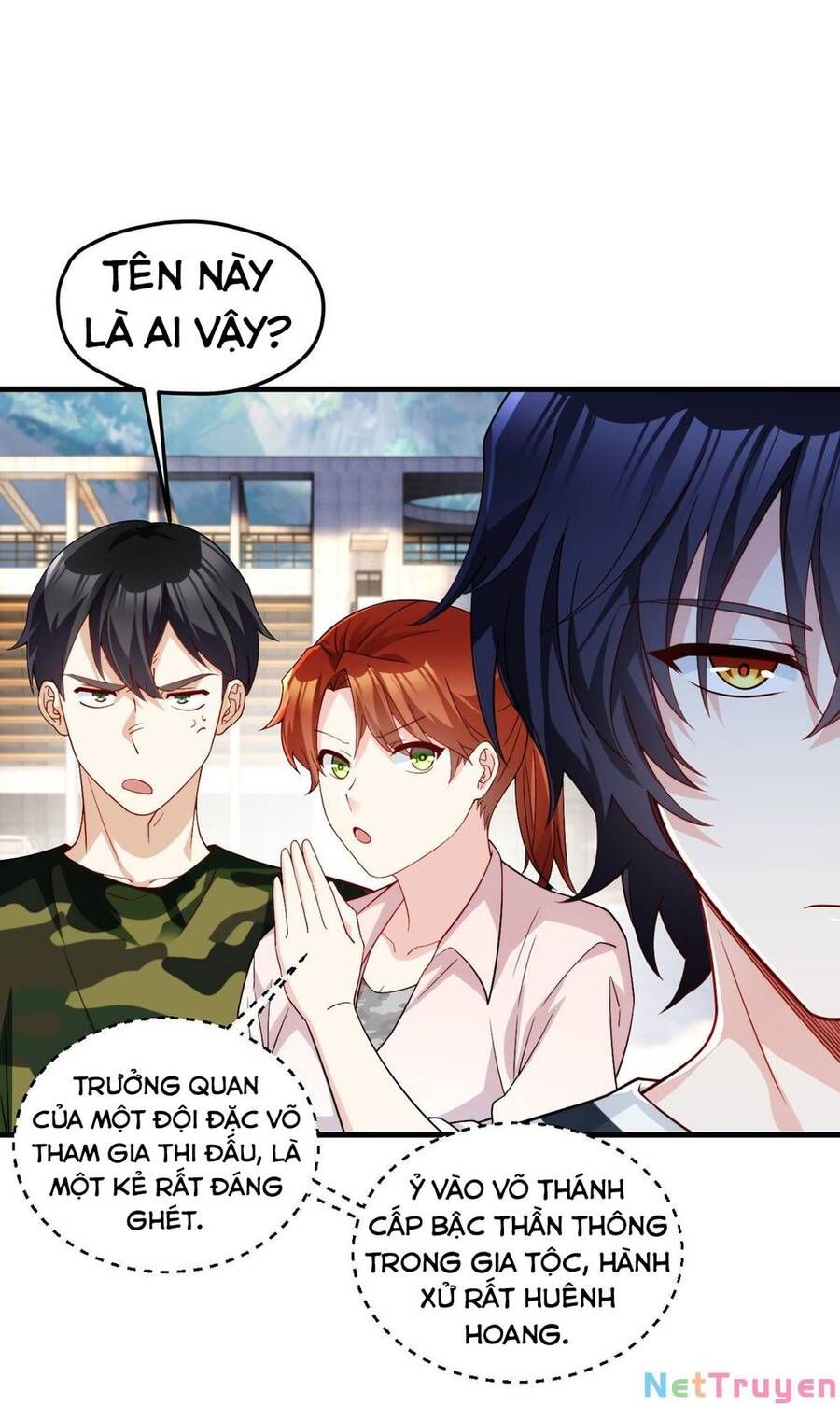 đọc truyện Tiên Tôn Lạc Vô Cực Chương 124 ảnh 8 tại Thiên Thai Truyện