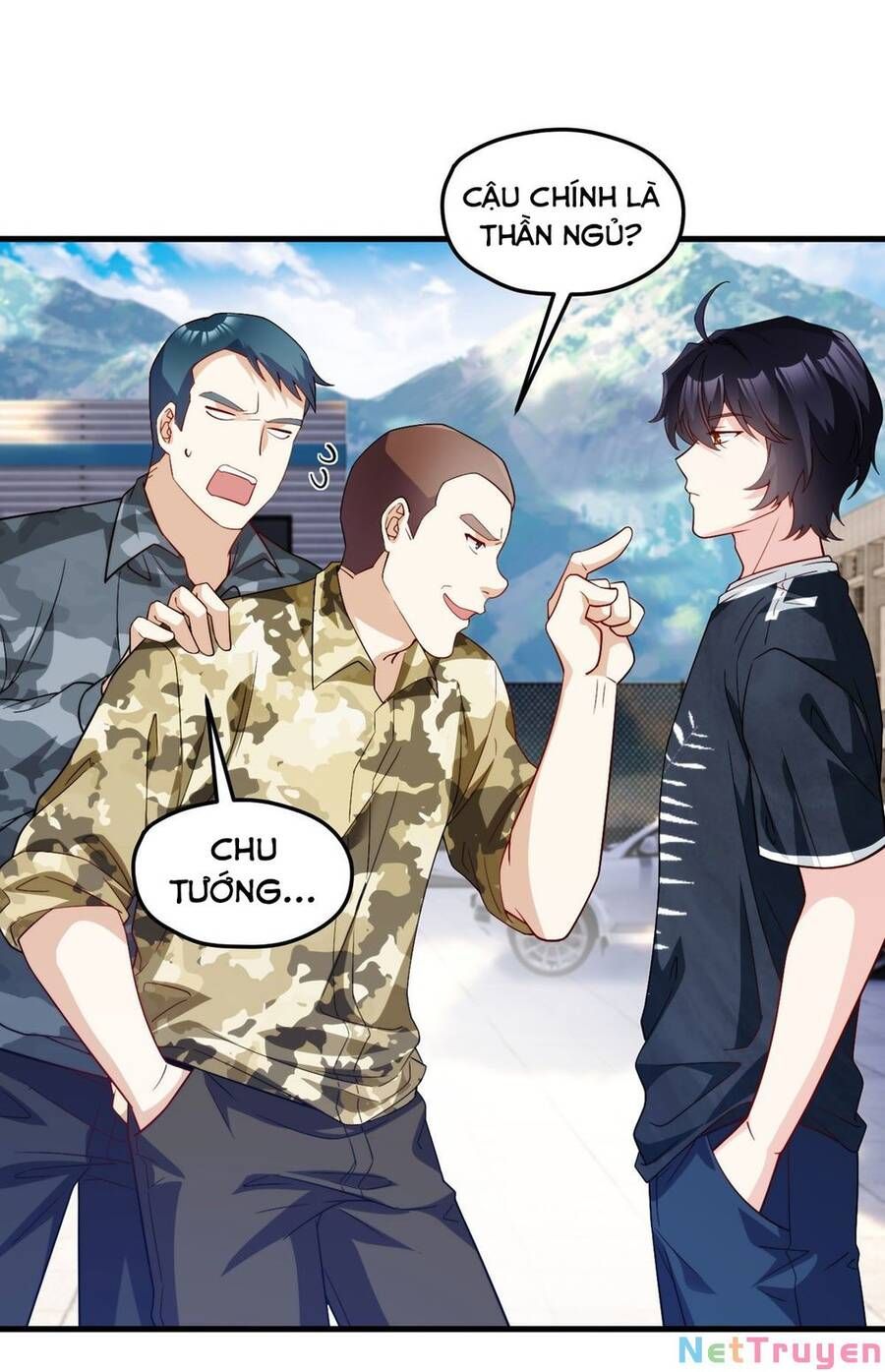 đọc truyện Tiên Tôn Lạc Vô Cực Chương 124 ảnh 9 tại Thiên Thai Truyện