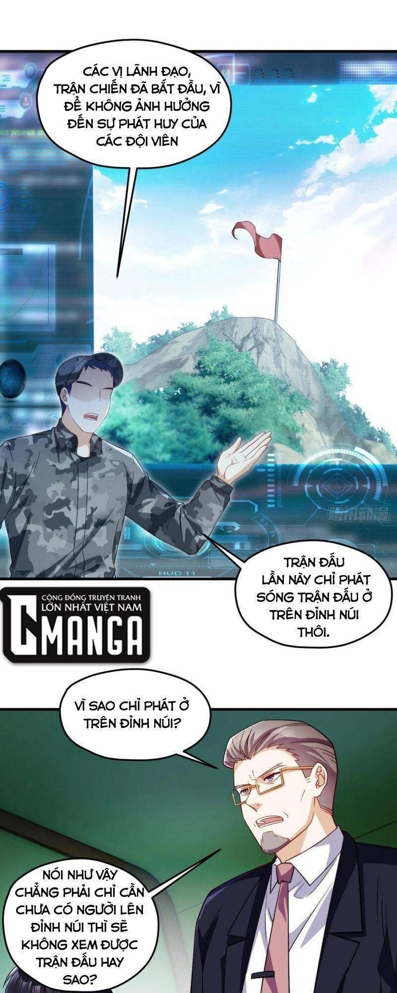 đọc truyện Tiên Tôn Lạc Vô Cực Chương 125 ảnh 3 tại Thiên Thai Truyện