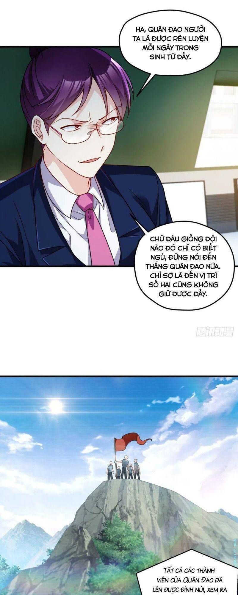 đọc truyện Tiên Tôn Lạc Vô Cực Chương 125 ảnh 18 tại Thiên Thai Truyện