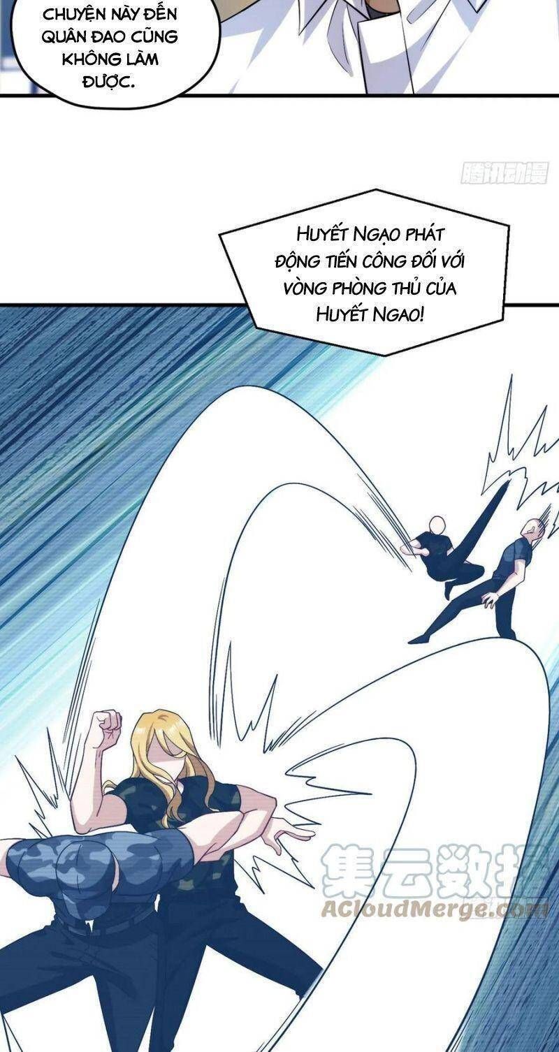 đọc truyện Tiên Tôn Lạc Vô Cực Chương 125 ảnh 29 tại Thiên Thai Truyện