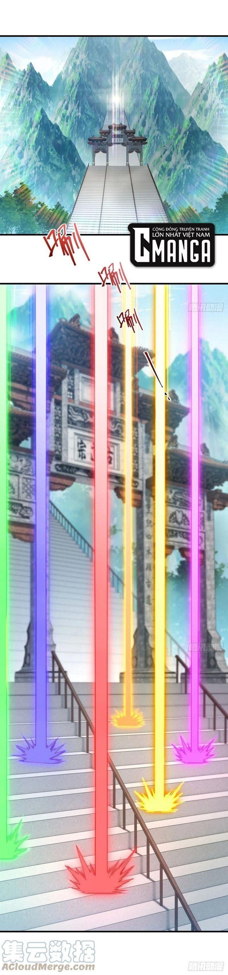 đọc truyện Tiên Tôn Lạc Vô Cực Chương 126 ảnh 3 tại Thiên Thai Truyện