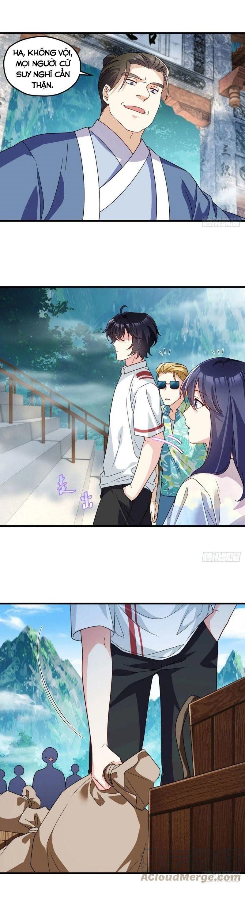 đọc truyện Tiên Tôn Lạc Vô Cực Chương 126 ảnh 12 tại Thiên Thai Truyện