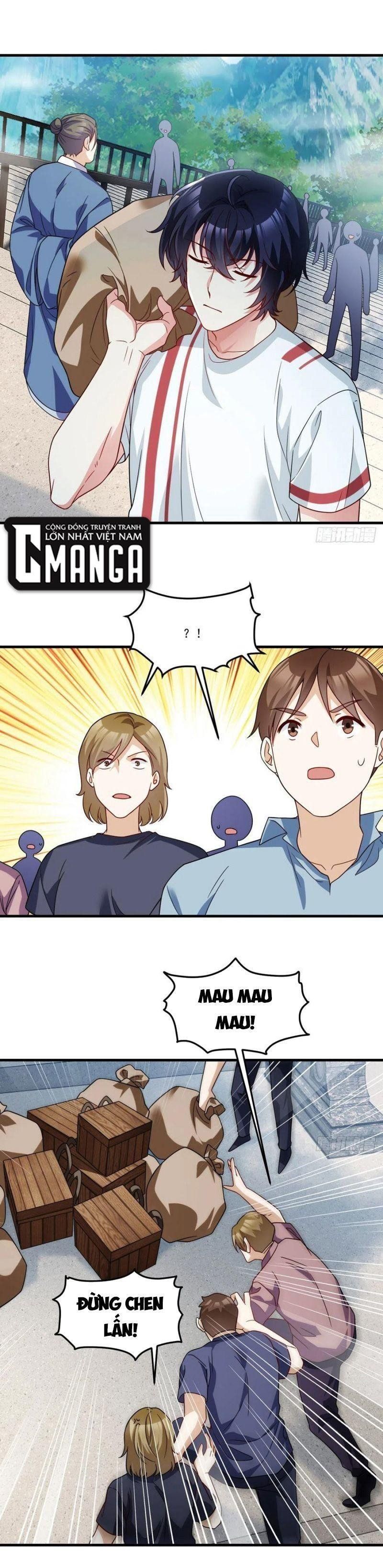 đọc truyện Tiên Tôn Lạc Vô Cực Chương 126 ảnh 13 tại Thiên Thai Truyện