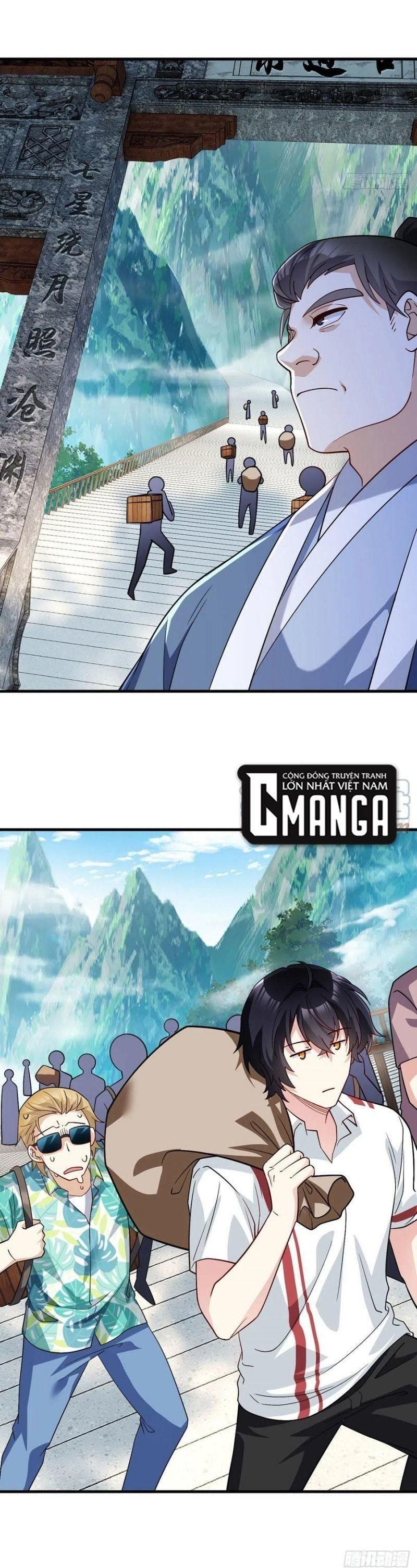 đọc truyện Tiên Tôn Lạc Vô Cực Chương 126 ảnh 16 tại Thiên Thai Truyện