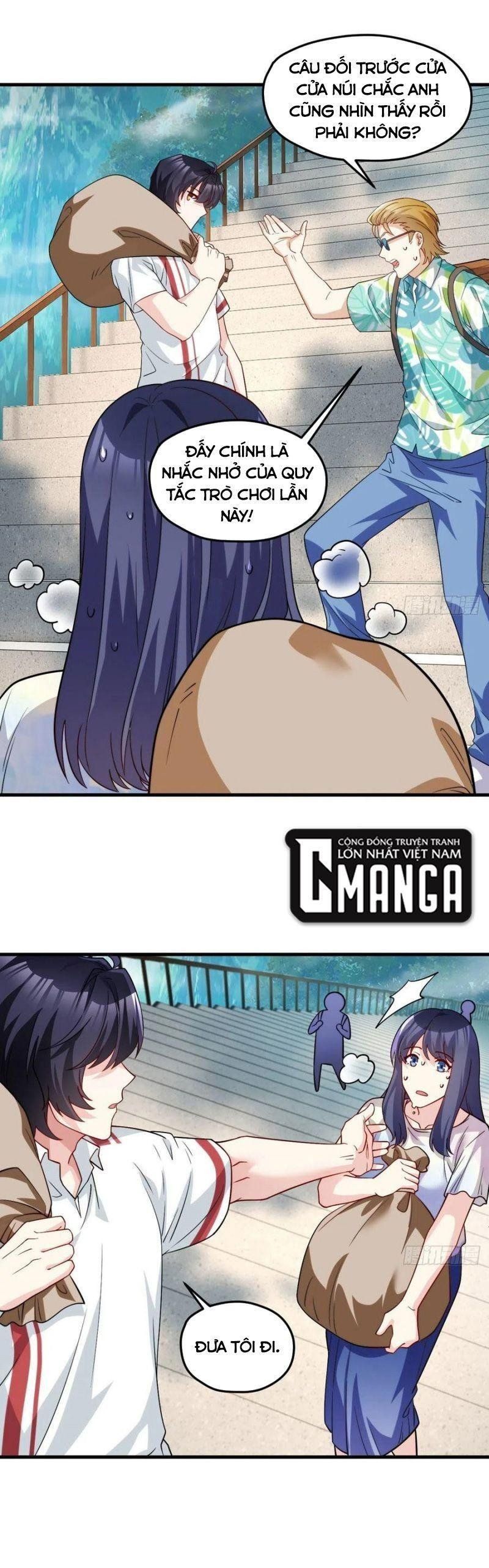 đọc truyện Tiên Tôn Lạc Vô Cực Chương 126 ảnh 18 tại Thiên Thai Truyện