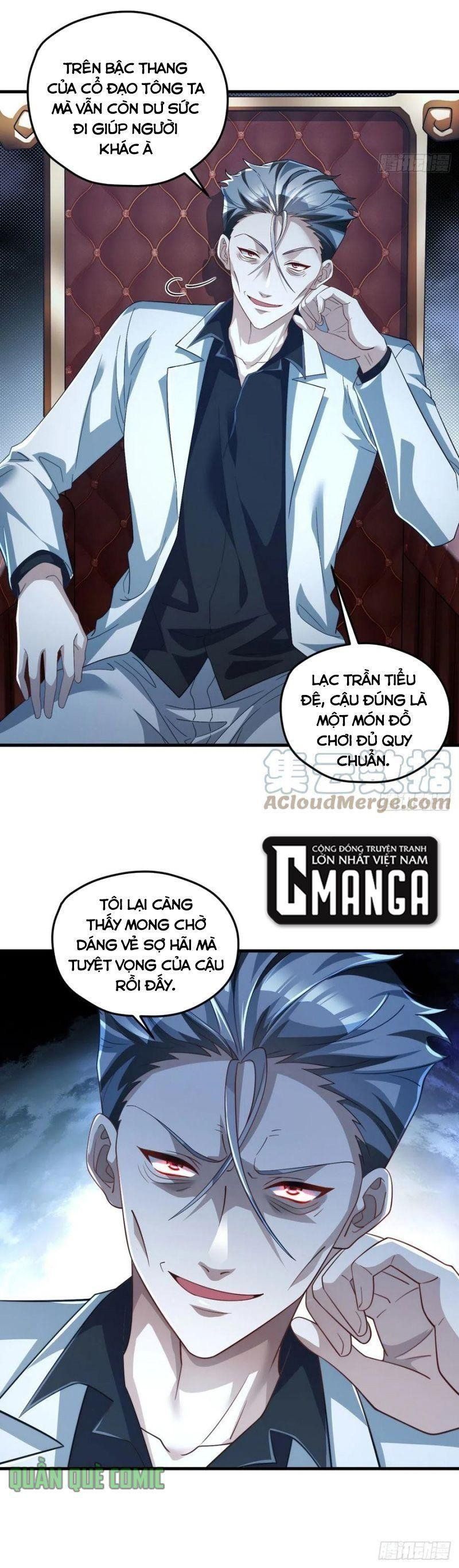 đọc truyện Tiên Tôn Lạc Vô Cực Chương 126 ảnh 20 tại Thiên Thai Truyện